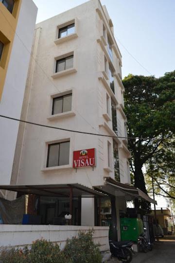 Hotel Visau,Shirdi Extérieur photo